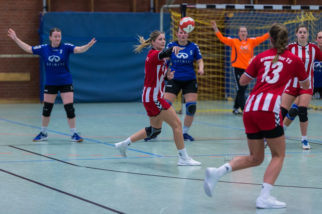 Bild 134 - Frauen BT - HSG WaBo 2011 : Erfebnis: 23:27